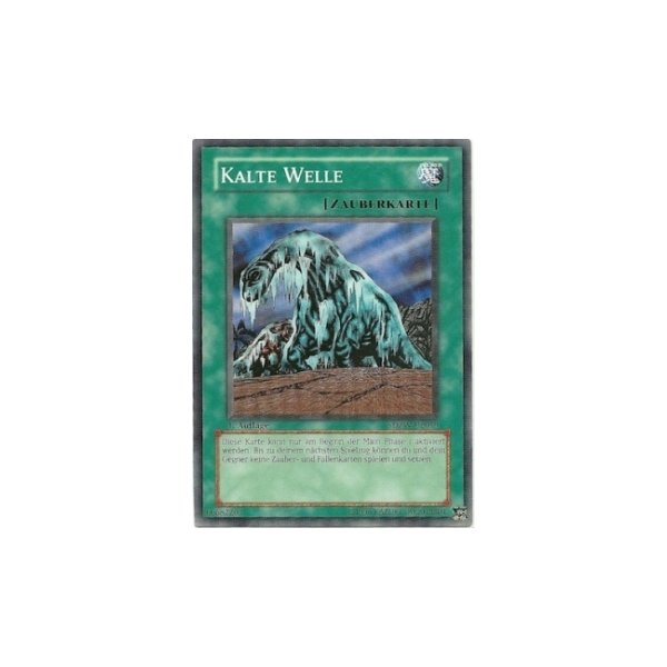 Kalte Welle SDZW-DE019