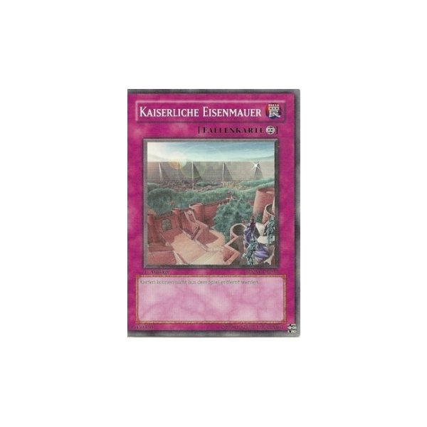 Kaiserliche Eisenmauer SDZW-DE032