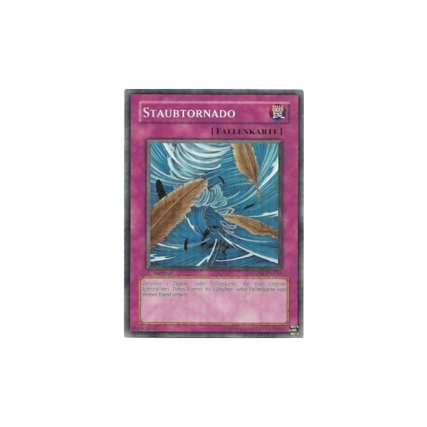 Staubtornado SDZW-DE033