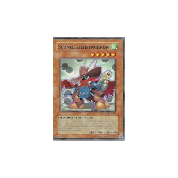 Schnellziehsynchron SOVR-DE004