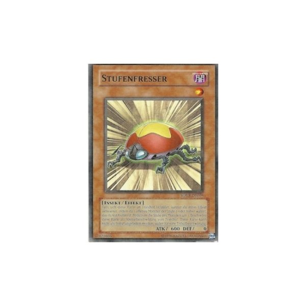 Stufenfresser SOVR-DE005