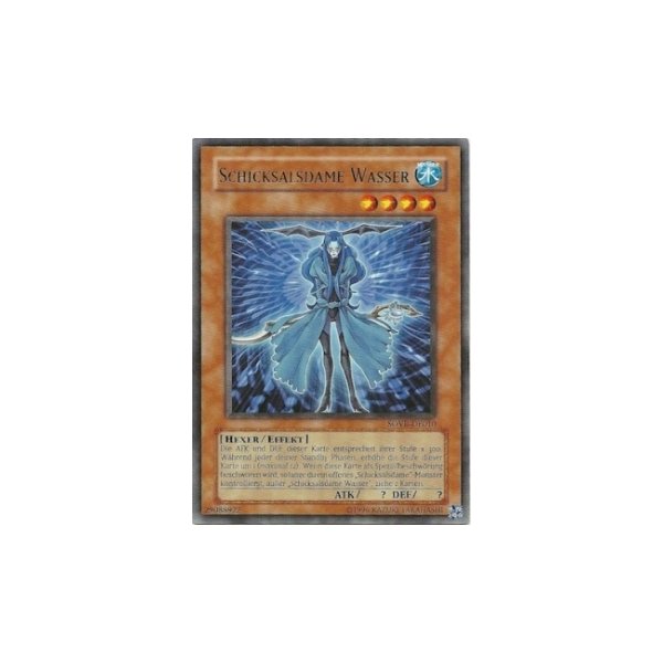 Schicksalsdame Wasser SOVR-DE010