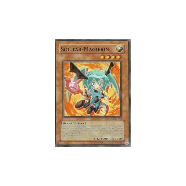 Solit&auml;r-Magierin SOVR-DE013