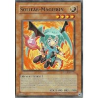 Solitär-Magierin SOVR-DE013