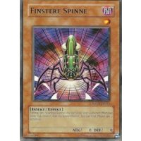 Finstere Spinne SOVR-DE015