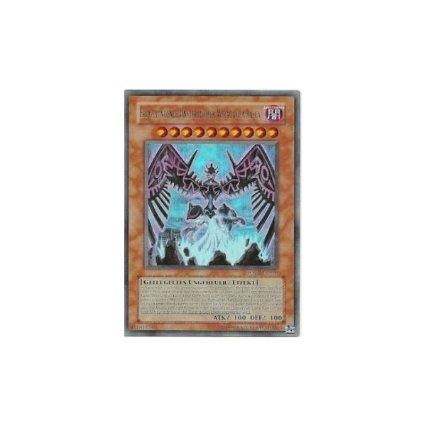 Erdgebundener Unsterblicher Wiraqocha Rasca (Ultra Rare) SOVR-DE026