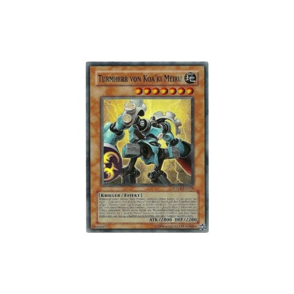 Turmherr von Koaki Meiru SOVR-DE028