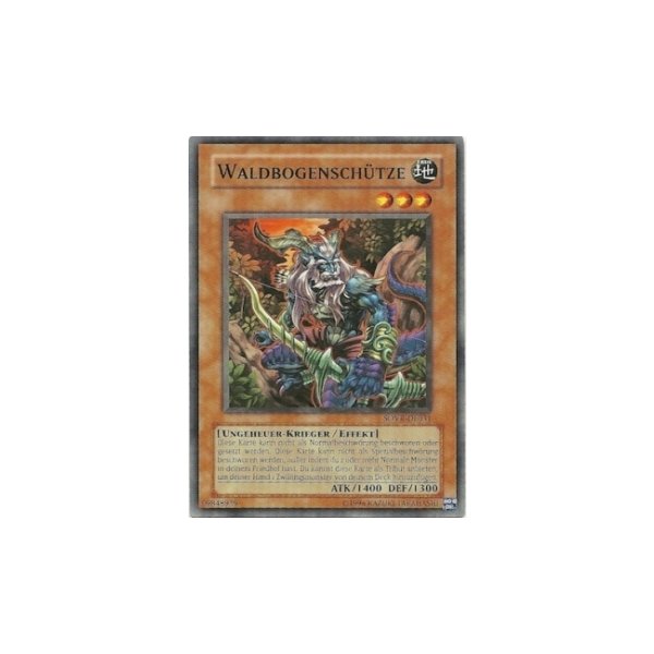 Waldbogensch&uuml;tze SOVR-DE031