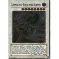 Schwarzfl&uuml;gel - Silberwind der Aszendent (Ultimate Rare) SOVR-DE041umr
