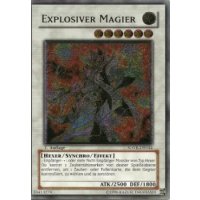 Explosiver Magier (Ultimate Rare)
