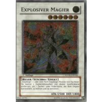Explosiver Magier (Ultimate Rare) SOVR-DE044umr