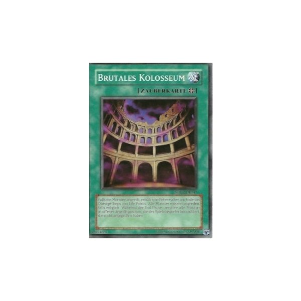 Brutales Kolosseum SOVR-DE047