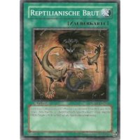 Reptilianische Brut SOVR-DE050