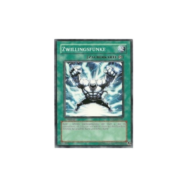 Zwillingsfunke SOVR-DE055