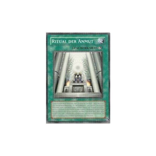 Ritual der Anmut SOVR-DE056