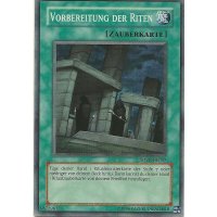 Vorbereitung der Riten SOVR-DE057