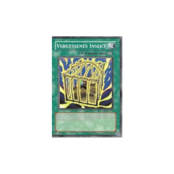 Vergessenes Insekt SOVR-DE061