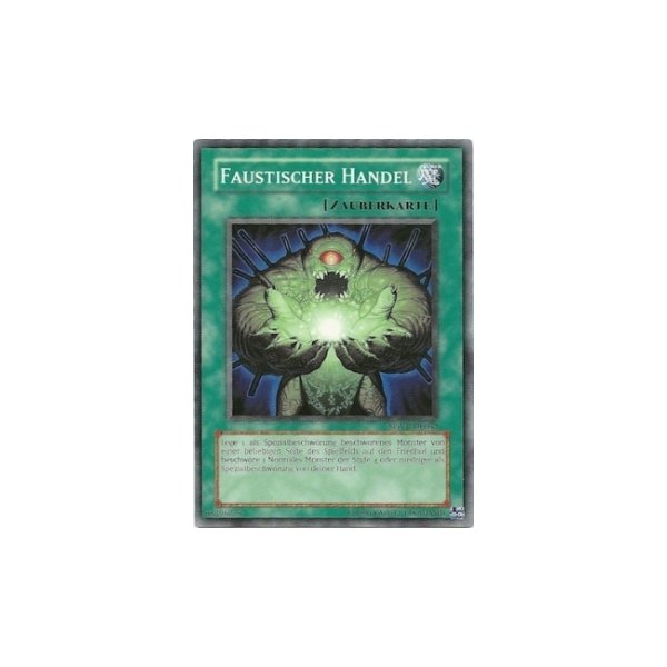 Faustischer Handel SOVR-DE062
