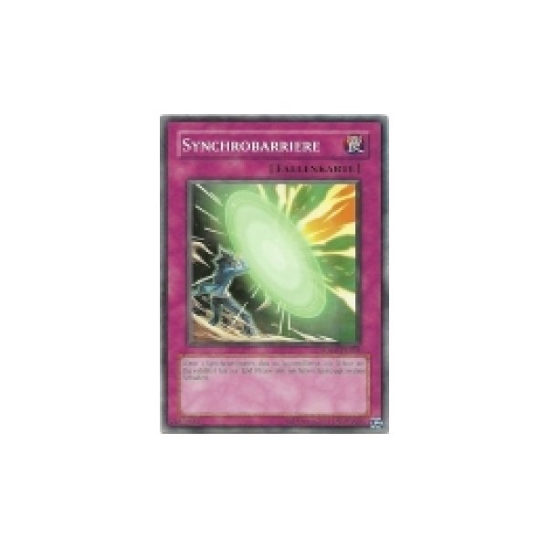 Synchrobarriere SOVR-DE064