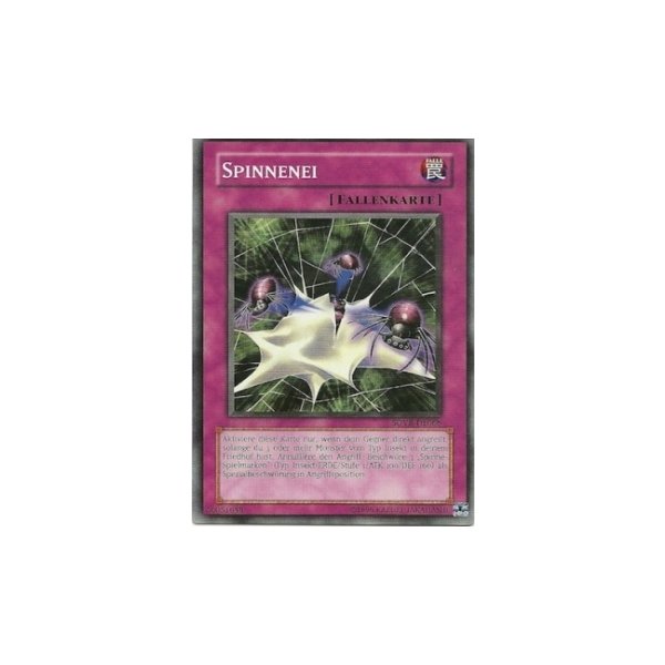 Spinnenei SOVR-DE068