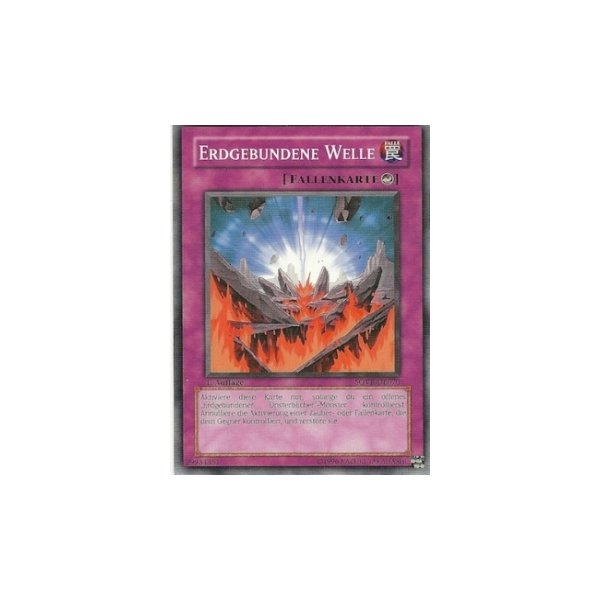 Erdgebundene Welle SOVR-DE070