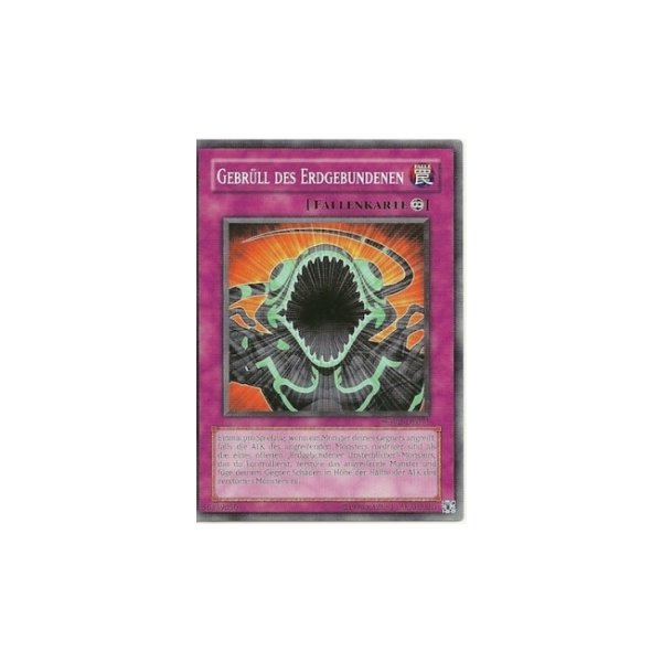 Gebr&uuml;ll des Erdgebundenen SOVR-DE071