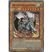 Maximus von Koaki Meiru (Ultra Rare) SOVR-DE081