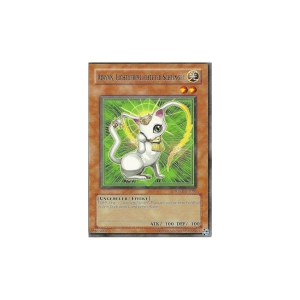 Rinyan, Lichtverpflichteter Schlingel SOVR-DE083