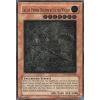 Gelber Pavian, Bogensch&uuml;tze des Waldes (Ultimate Rare) SOVR-DE084umr