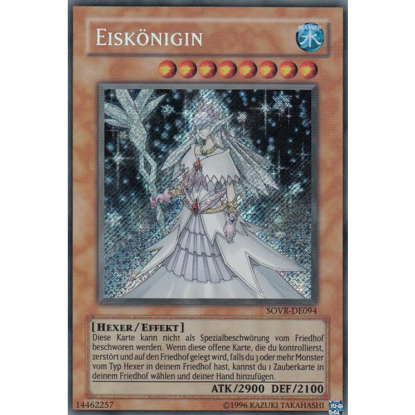 Eisk&ouml;nigin SOVR-DE094