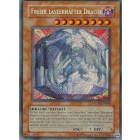 Freier lasterhafter Drache SOVR-DE098