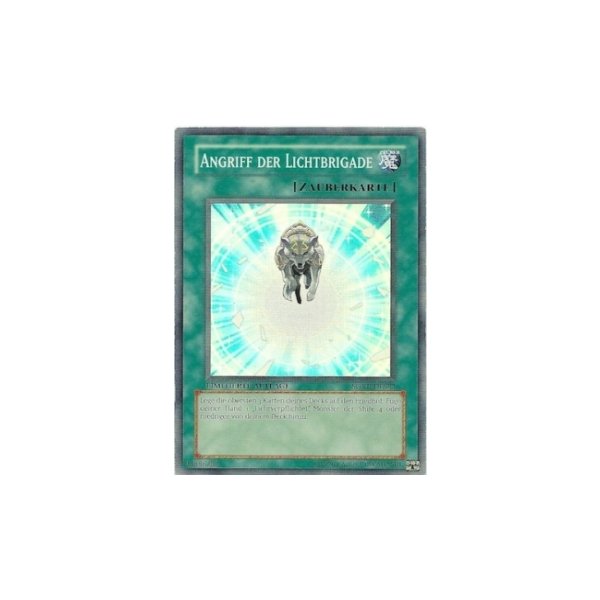 Angriff der Lichtbrigade SOVR-DESE2