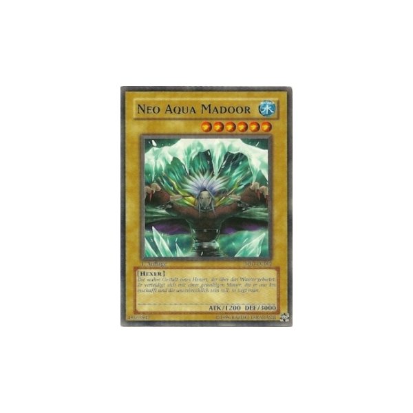 Neo Aqua Madoor SOD-DE002