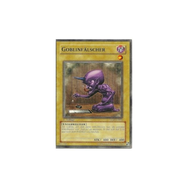 Goblinf&auml;lscher SOD-DE004