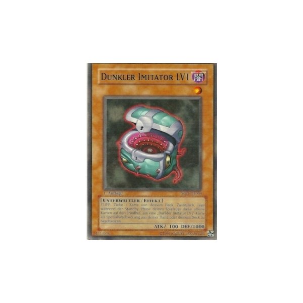 Dunkler Imitator LV1 SOD-DE009