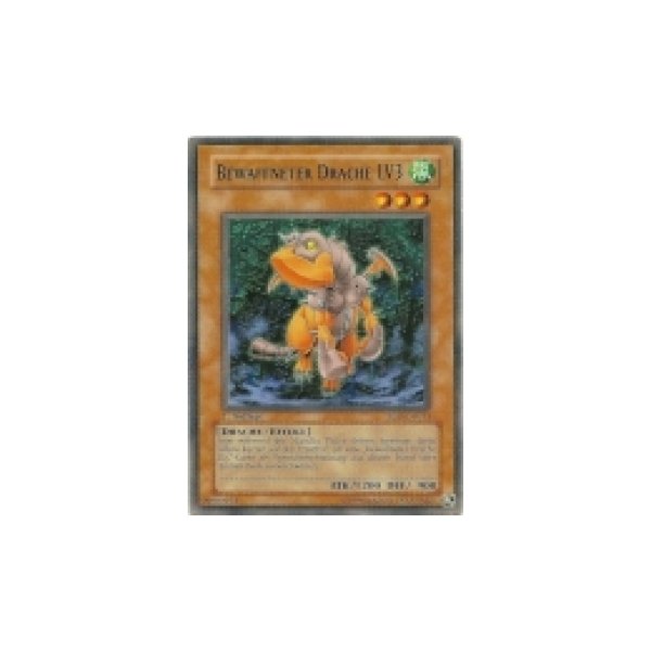 Bewaffneter Drache LV3 SOD-DE013