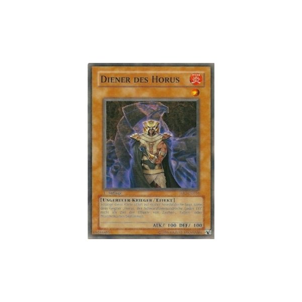 Diener des Horus SOD-DE016