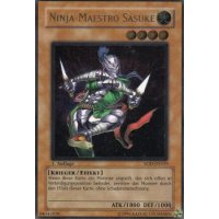 Ninja-Maestro Sasuke (Ultimate Rare) SOD-DE019umr