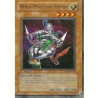 Ninja-Maestro Sasuke (Rare) SOD-DE019