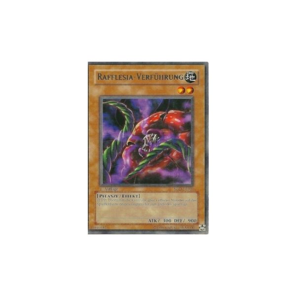 Rafflesia-Verf&uuml;hrung (Rare) SOD-DE020
