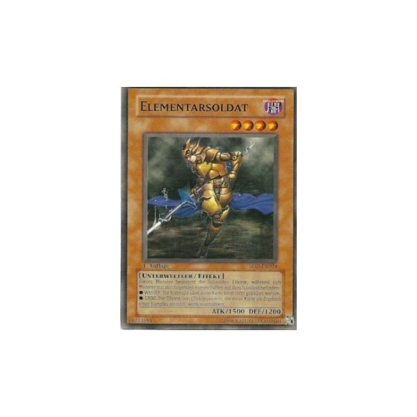 Elementarsoldat SOD-DE024