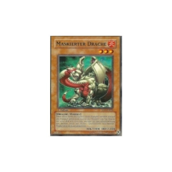 Maskierter Drache SOD-DE026