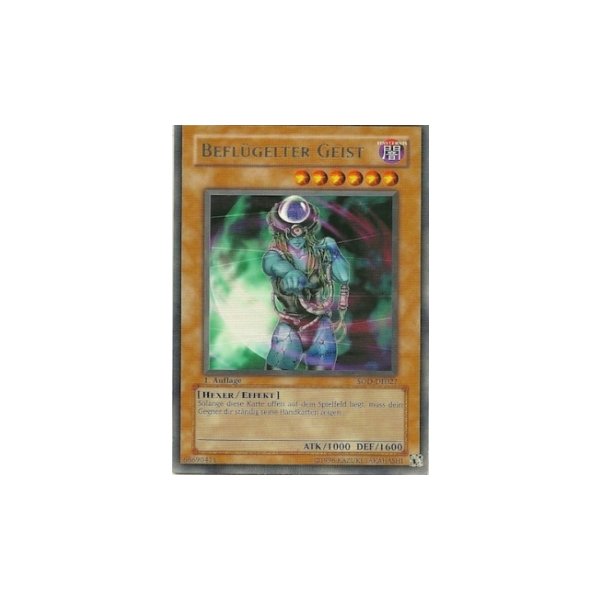 Befl&uuml;gelter Geist (Rare) SOD-DE027