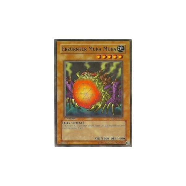 Erz&uuml;rnter Muka Muka SOD-DE031