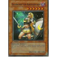 Halbschatten-Kriegerlady (Super Rare) SOD-DE033