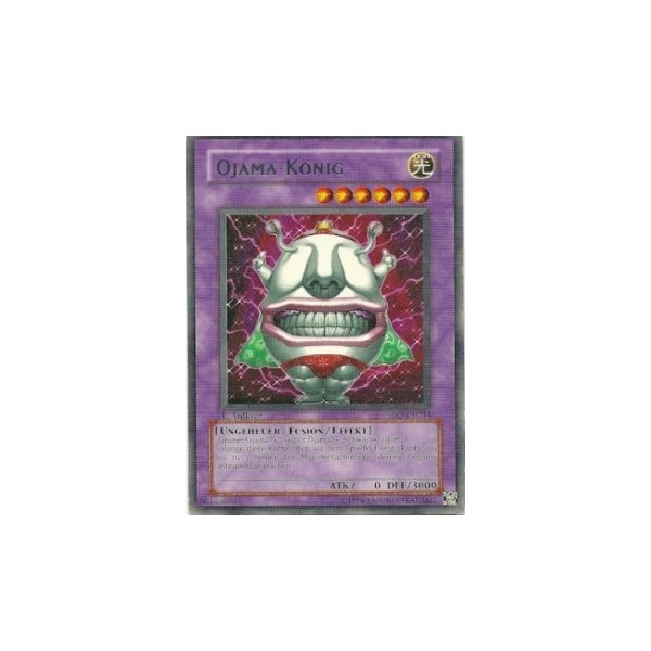 Ojama-K&ouml;nig (Rare) SOD-DE034