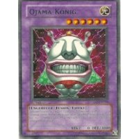 Ojama-König (Rare) SOD-DE034
