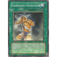 Gelöschtes Gedächtnis SOD-DE039