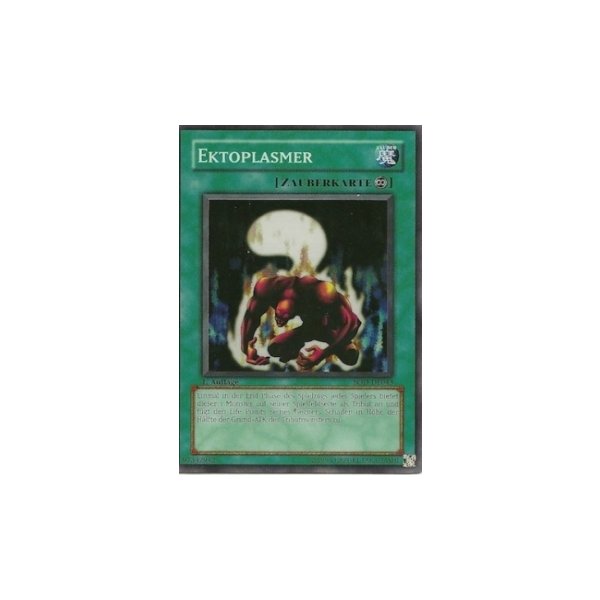 Ektoplasmer (Super Rare) SOD-DE043