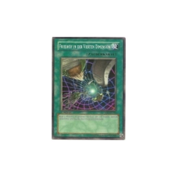 Friedhof in der Vierten Dimension SOD-DE044